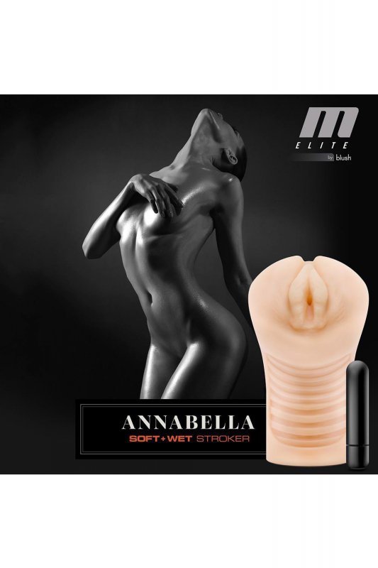 M Elite Soft And Wet Annabella beige