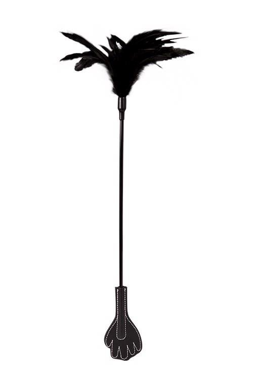 Pejcz GP feather crop black