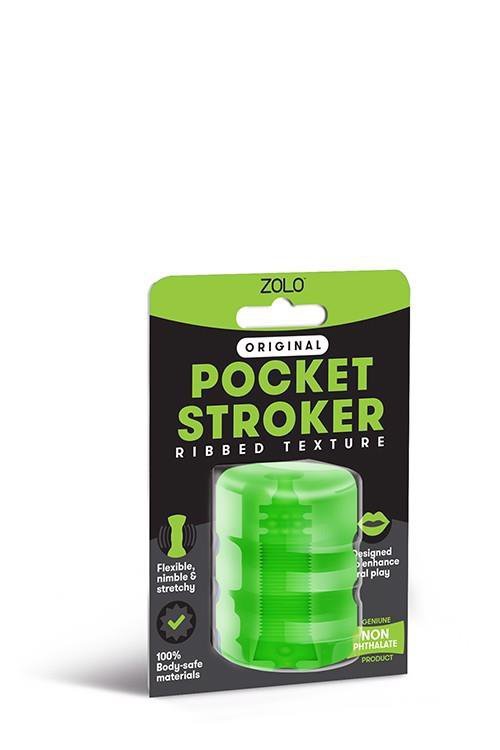 Masturbator Zolo original pocket stroker