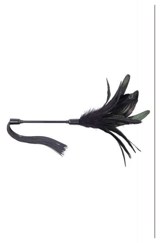 Sportsheets shadow tie and tickle kit