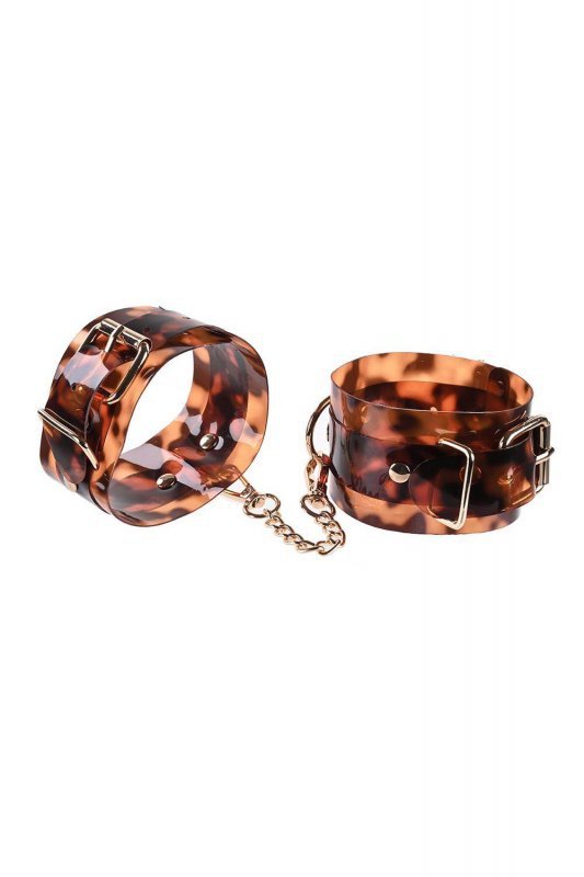 Sportsheets Amber hand cuffs