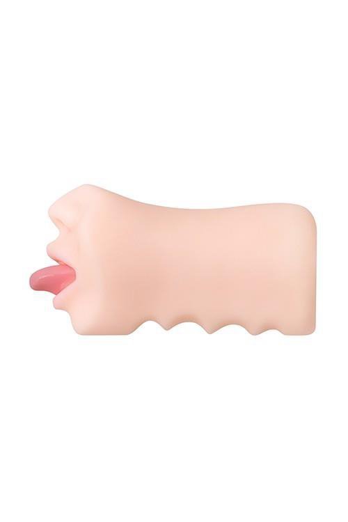 Masturbator Real Mouth Stroker