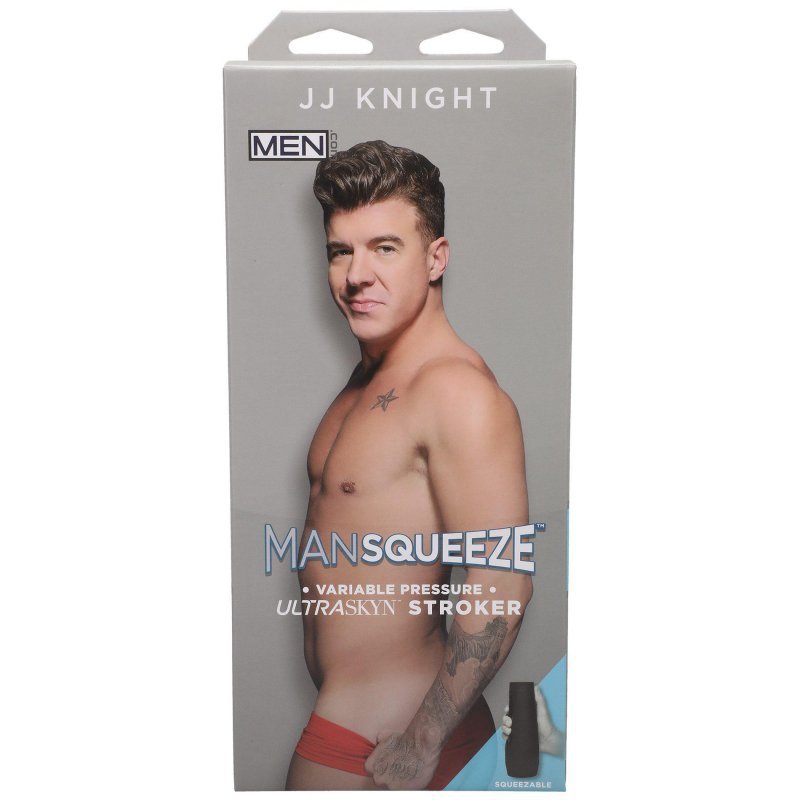 Masturbator Anal model pornogwiazdor JJ Knight ULTRASKYN 