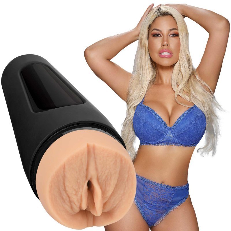 Masturbator Pochwa model pornogwiazdy Bridgette B ULTRASKYN