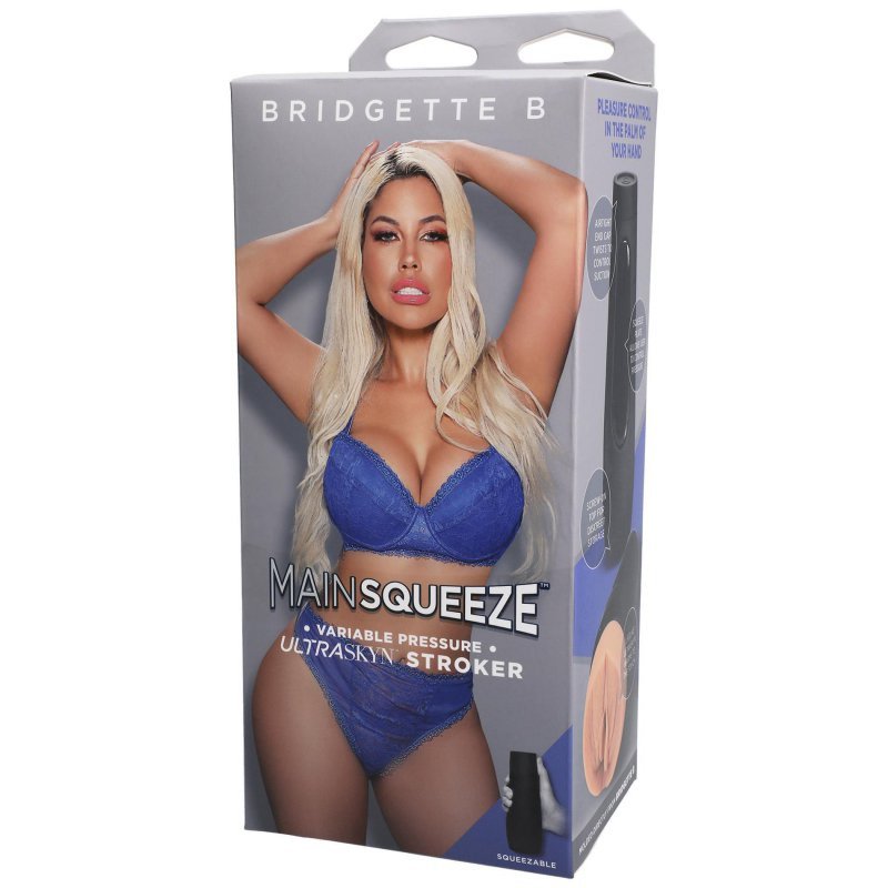 Masturbator Pochwa model pornogwiazdy Bridgette B ULTRASKYN