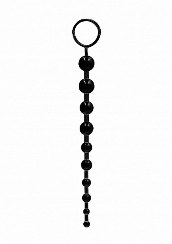 Sonda analna kulki do stymulacji odbytu  25,5 cm