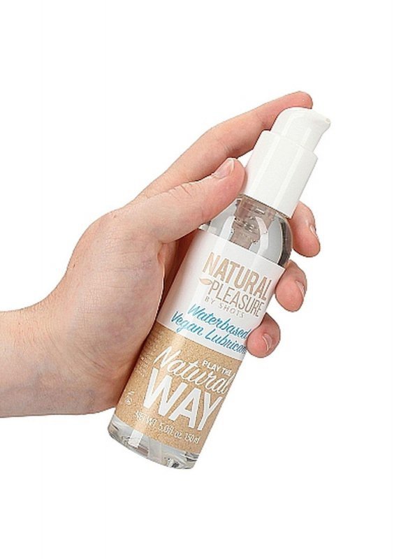 Wegański żel intymny na bazie wody 150 ml