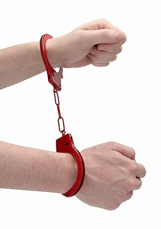 Kajdanki Beginner&quot;s Handcuffs 