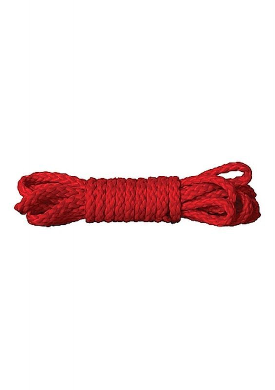 Kinbaku mini rope - 1,5m - red