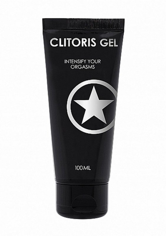 Żel stymulujący łechtaczkę Ouch! 100 ml