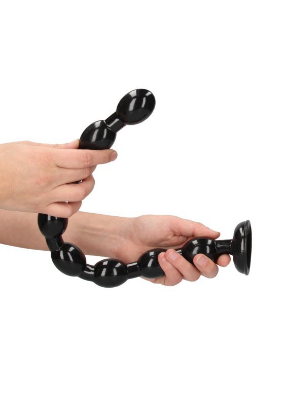 Kulki analne sonda koraliki stymulator odbytu 47 cm