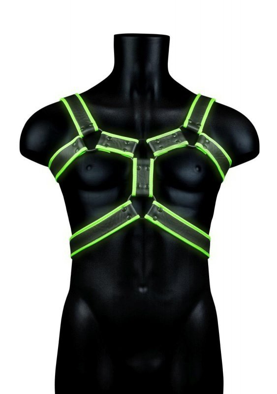 harness męski