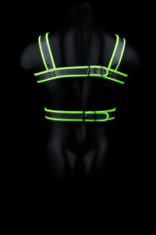 harness męski