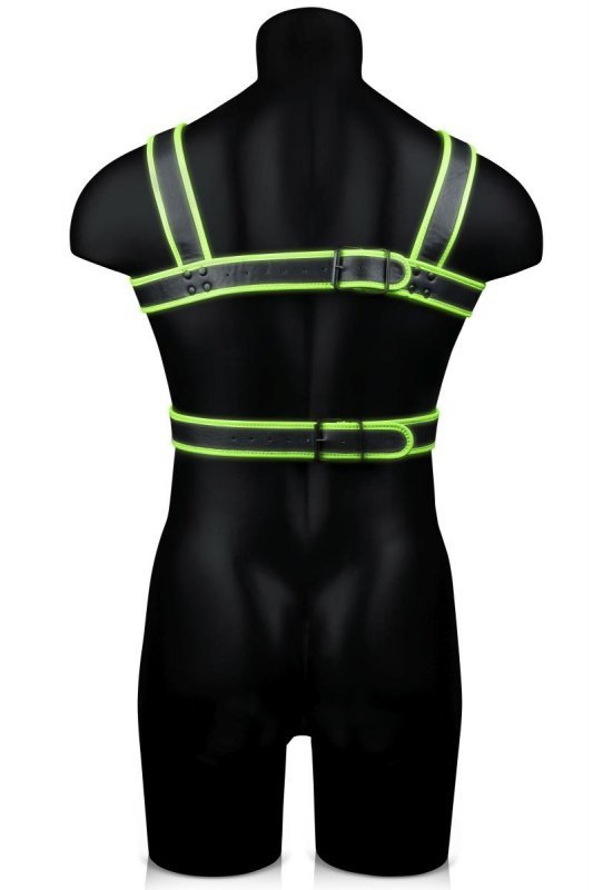 harness męski