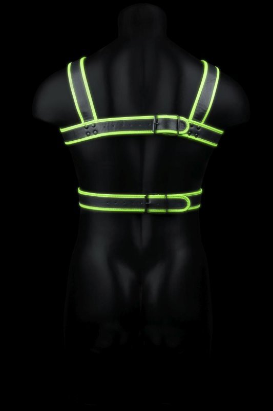 harness męski
