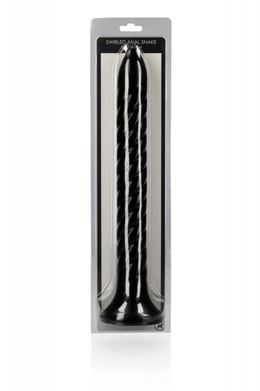 Swirled Anal Snake - 12&#039;&#039;/ 30 cm