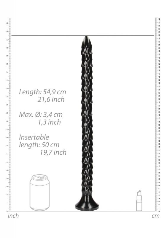 Scaled Anal Snake - 20&#039;&#039;/ 50 cm