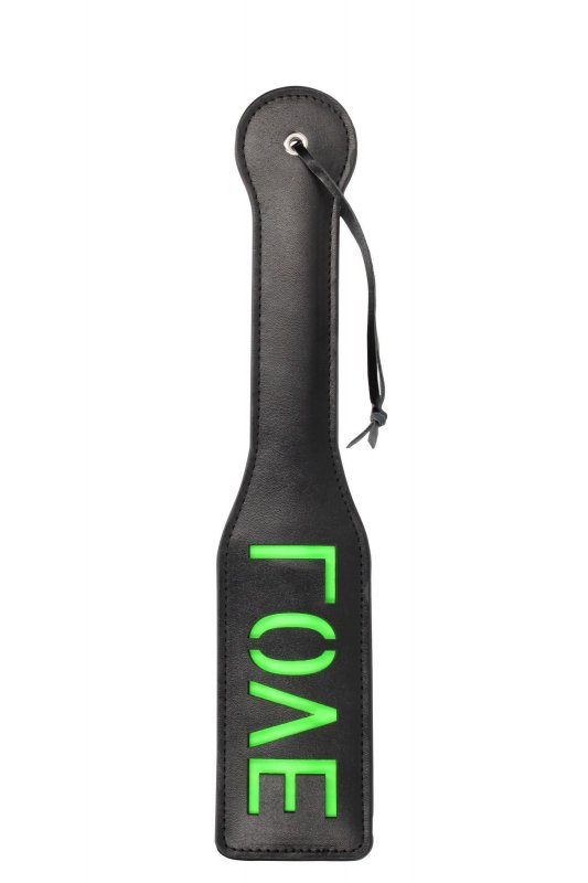 Packa do klapsów świecąca w ciemności z napisem Love