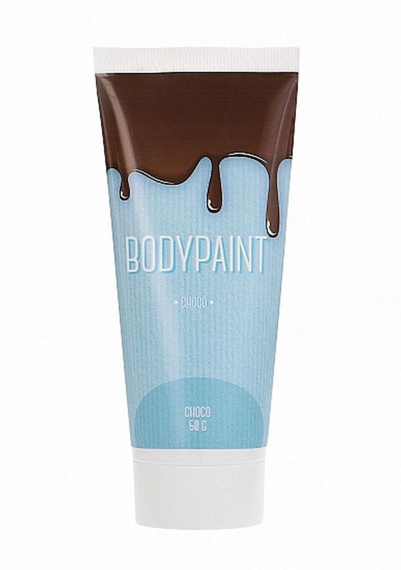 Bodypaint - choco - 50g