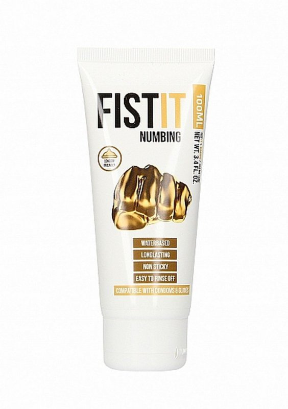 Fist It - desensitizer - 100 ml