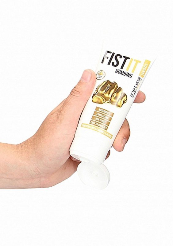 Fist It - desensitizer - 100 ml