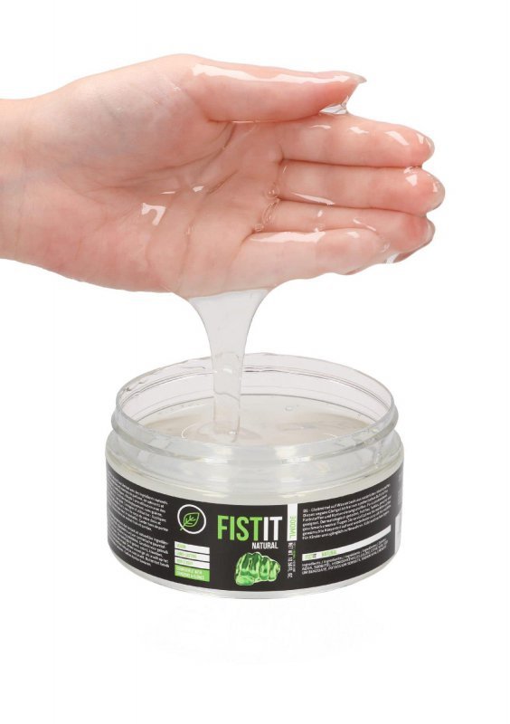 Lubrykant żel do fistingu z naturalnych składników 300 ml