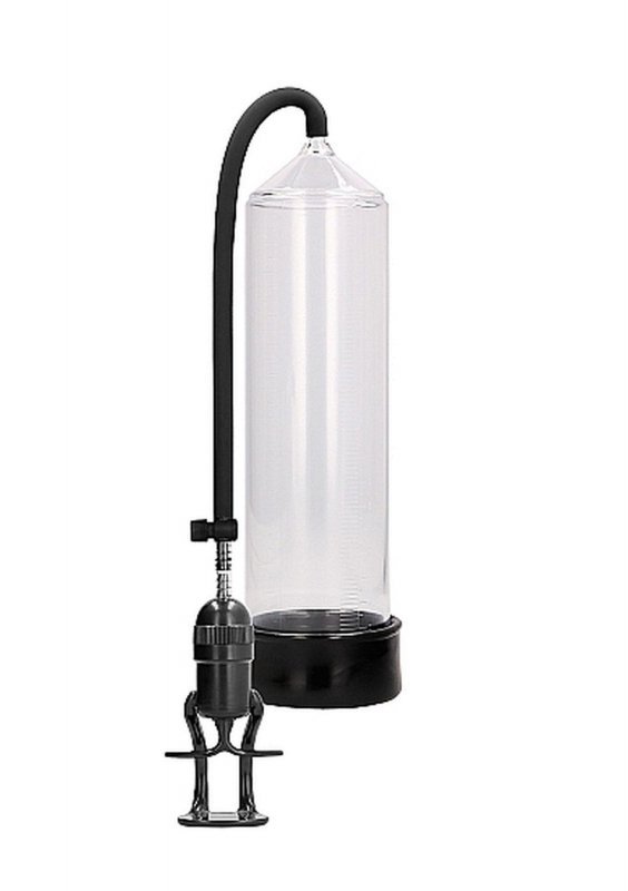 Wysokiej jakości pompka do penisa Deluxe Beginner Pump