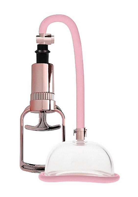 Pompka do cipki waginy z tłokiem  Pussy Pump