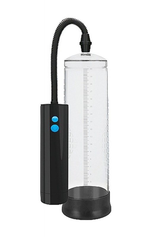 Extreme Power Rechargeable Auto Pump pompka powiększająca penisa