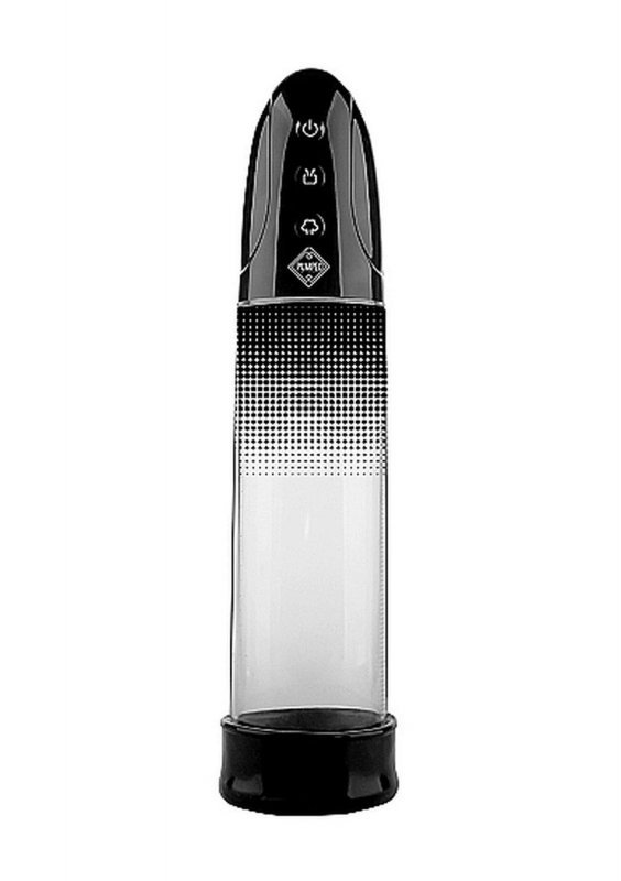 Automatic Rechargeable Luv automat pompka do penisa