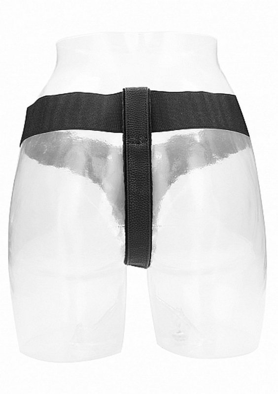 Strapon elastic harness