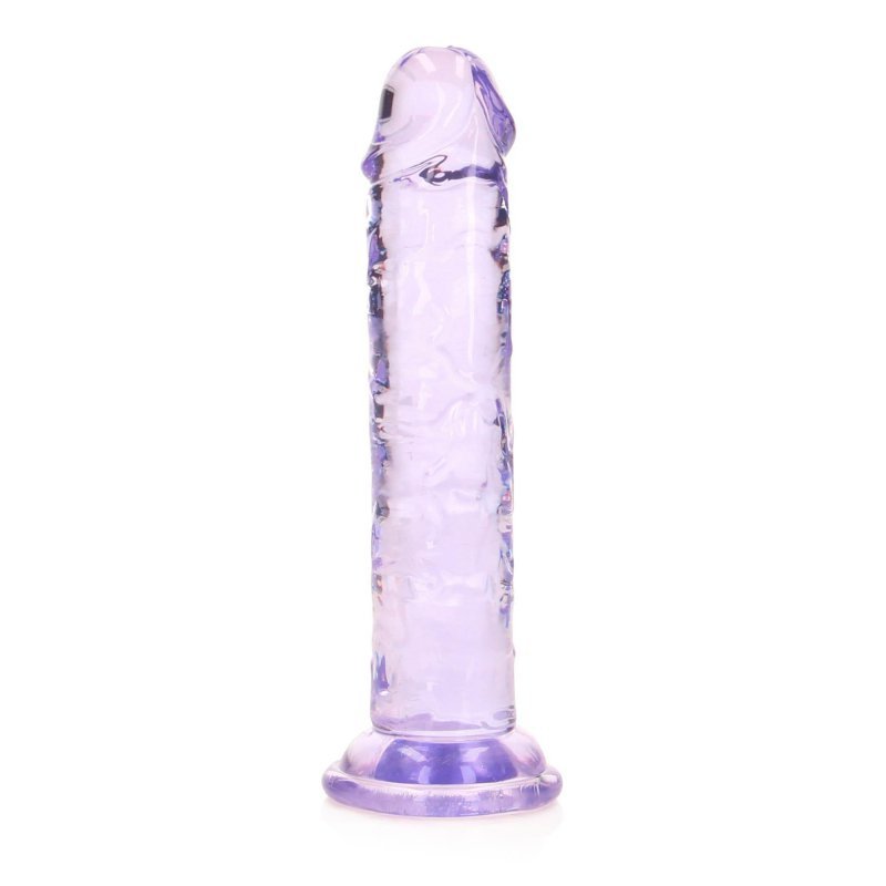 Straight Realistic Dildo with Suction Cup - 6&#039;&#039; / 14,5