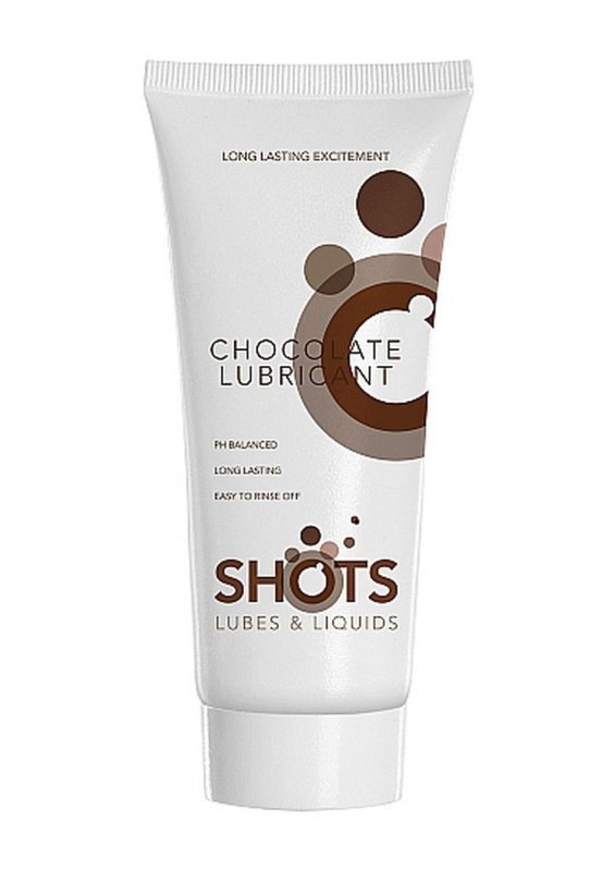 Lubrykant na bazie wody czekoladowy 100 ml