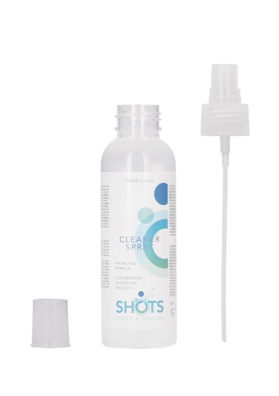 Płyn do czyszczenia zabawek erotycznych 100 ml