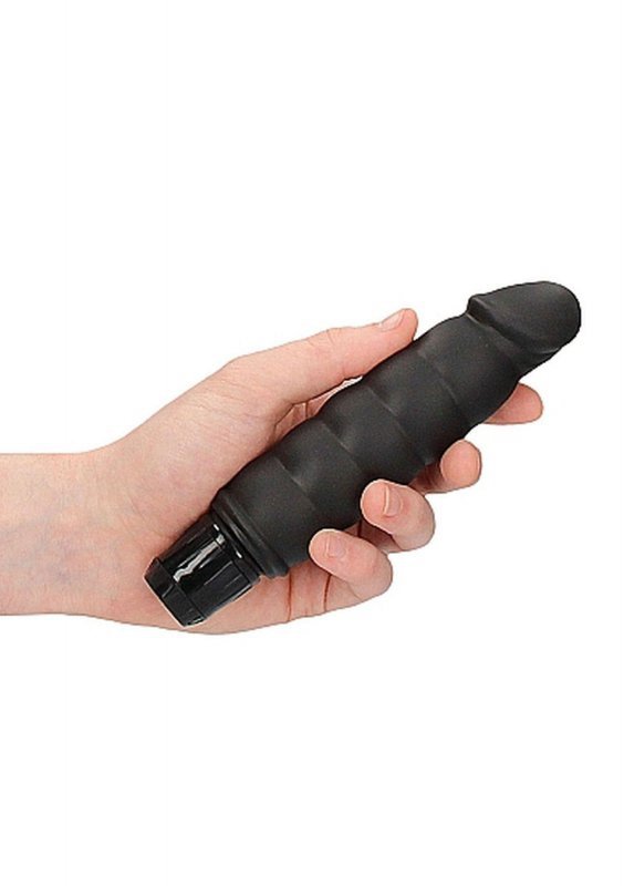 Dildo wibrujące z grzbietami stymulator pochwy