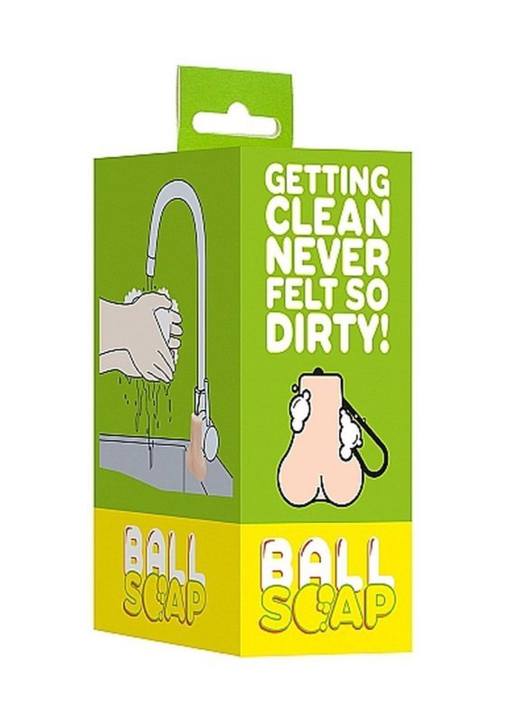 Soap balls - flesh