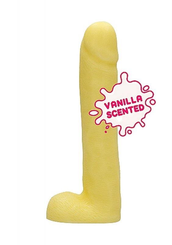 Dicky soap with balls - vanilla