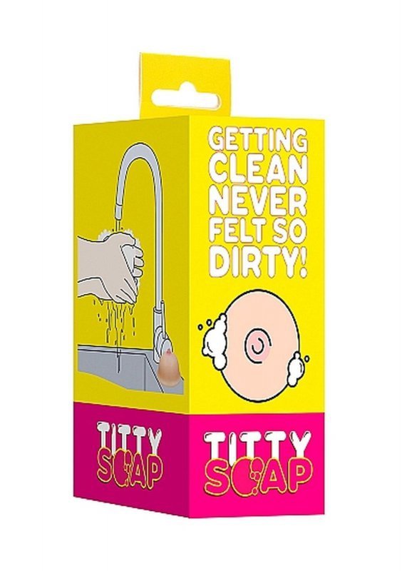 Titty soap - flesh