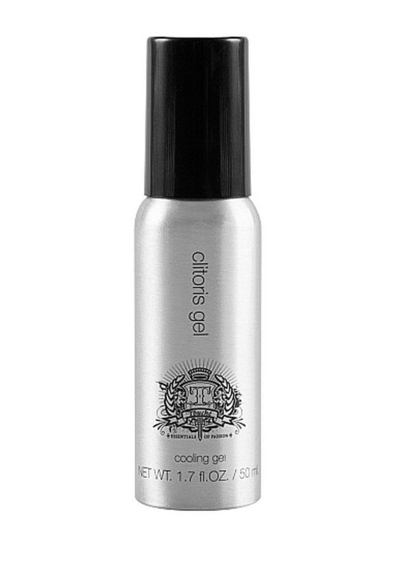 Żel pobudzający łechtaczkę Clitoris 50 ml