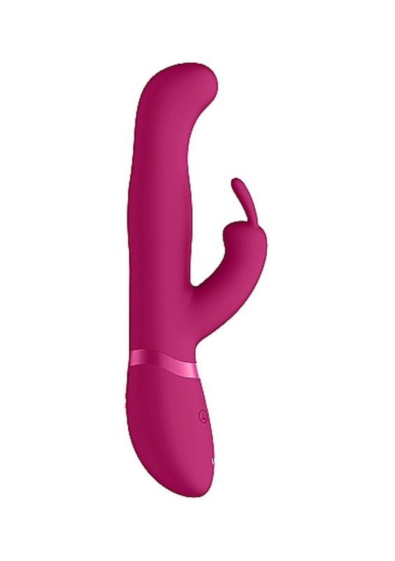 Izara - rotating beads rabbit - pink