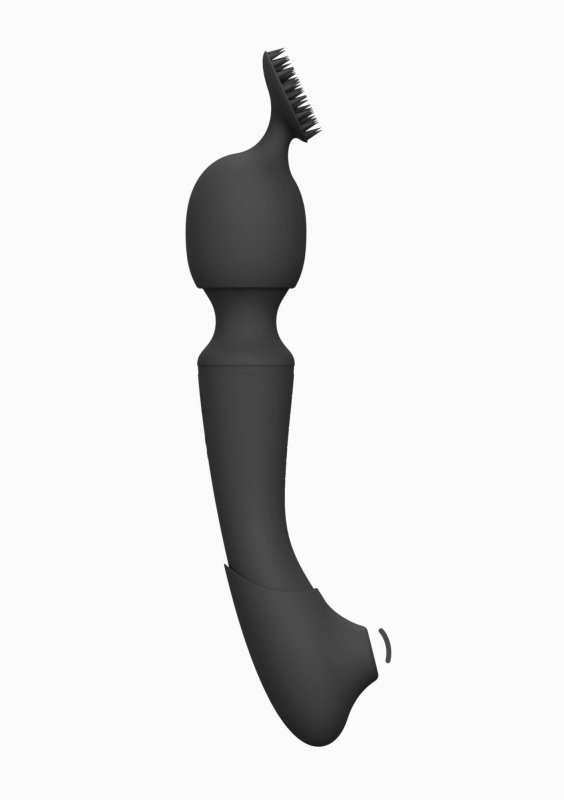 Wibrator do punktu g różdżka wand stymulator łechtaczki