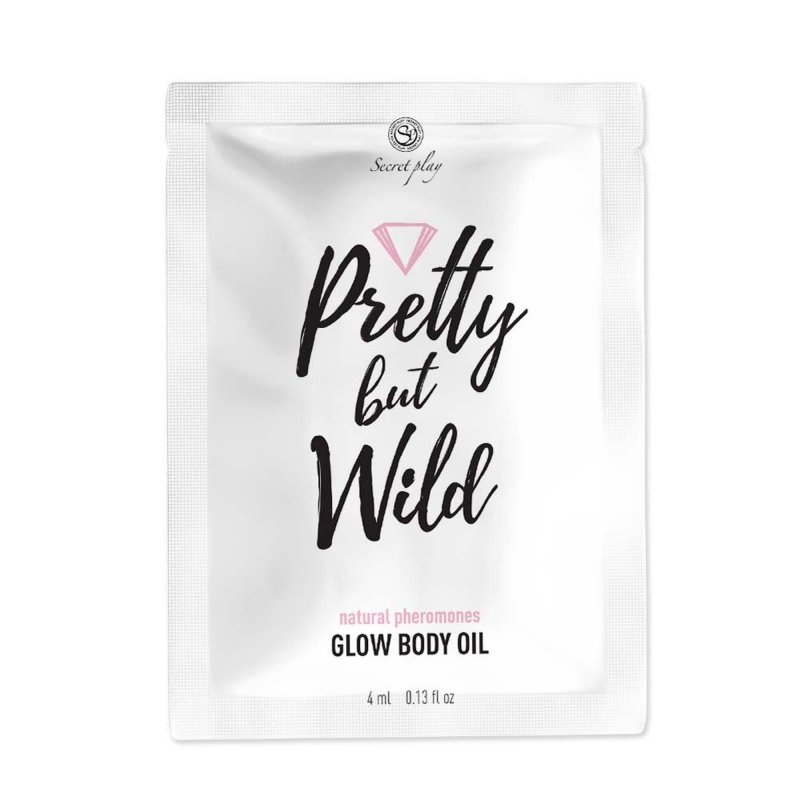 Rozświetlający olejek do ciała Glow Body 4ml