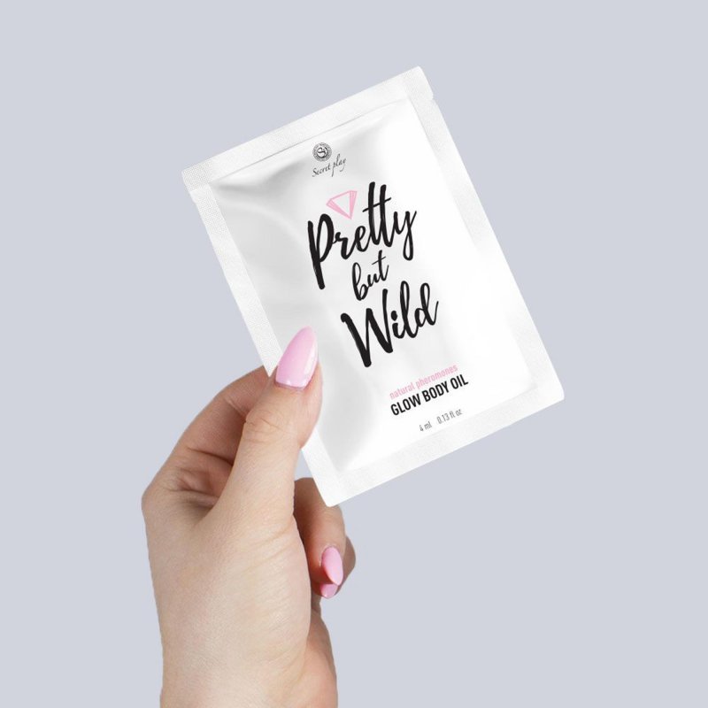 Rozświetlający olejek do ciała Glow Body 4ml