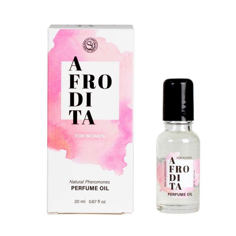 Afrodita - perfume oil