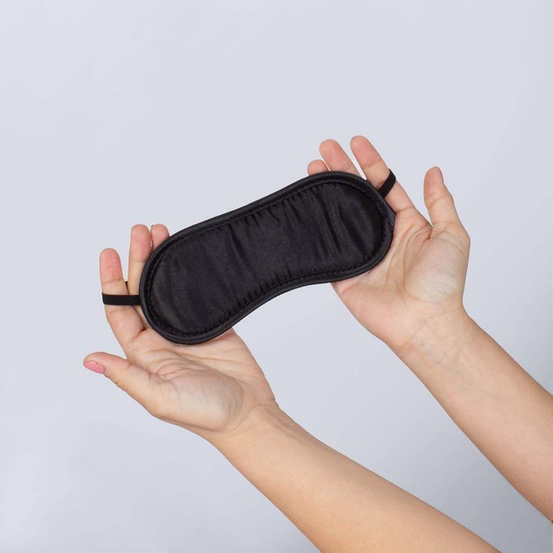 Erotyczna maska na oczy unisex
