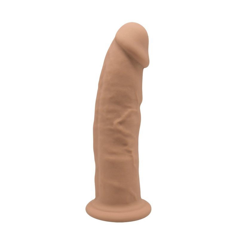 Realistyczne dildo cyber skóra 19 cm
