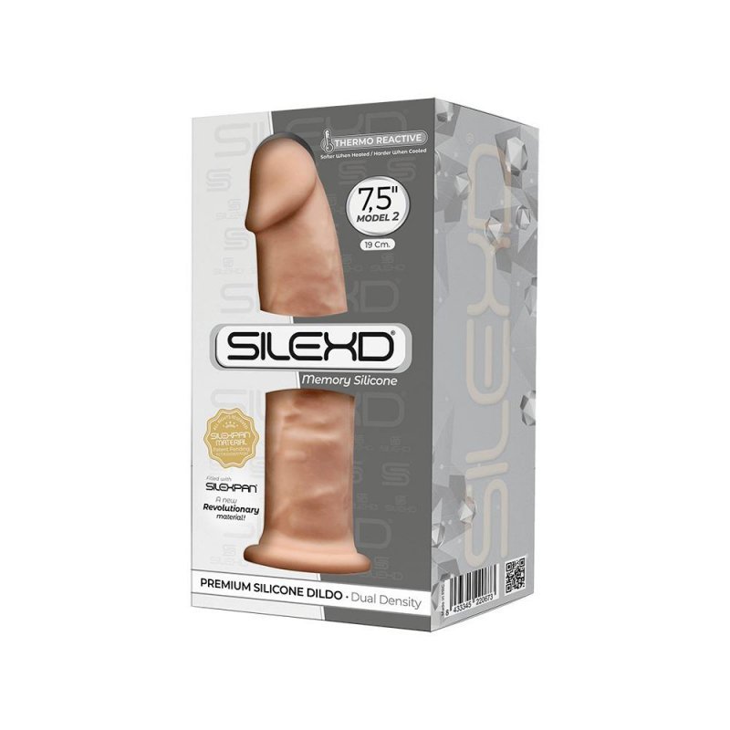 Dildo-S.D Model 2 ( 7.5&quot;&quot;&quot;&quot;&quot;&quot;&quot;&quot; )