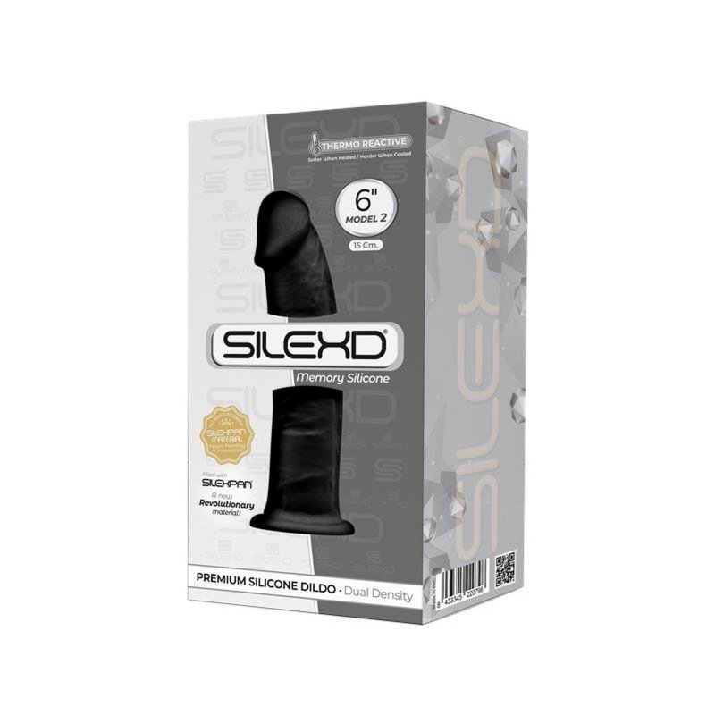 Dildo-S.D Model 2 ( 6&#039;&#039; )BLACK BOX