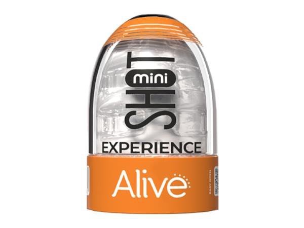 Masturbator mini masturbator (transparent)