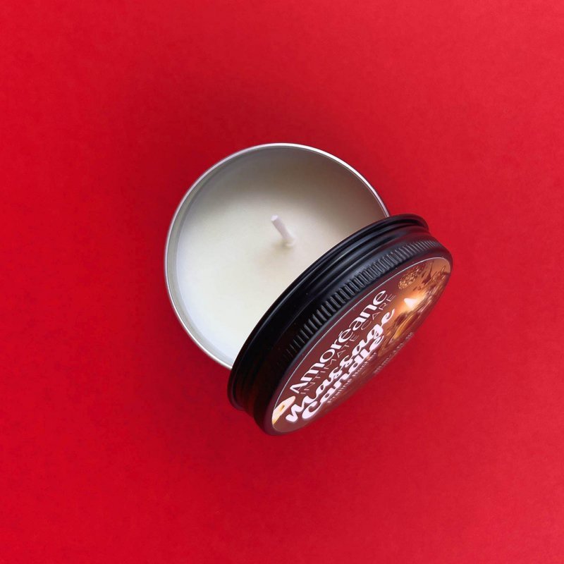Świeca do masażu erotycznego Praline Rocher (30ml)